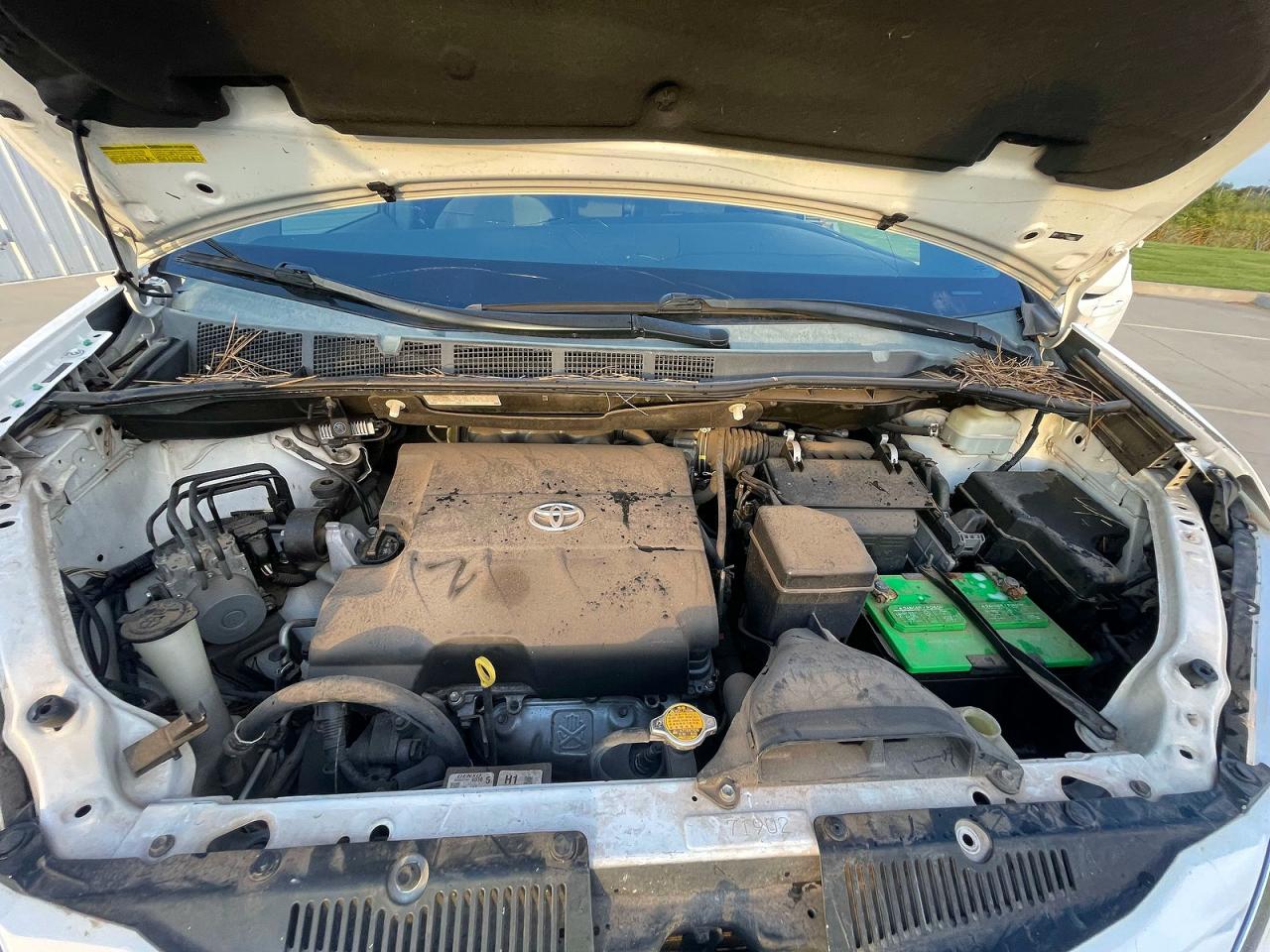 Toyota Sienna Le