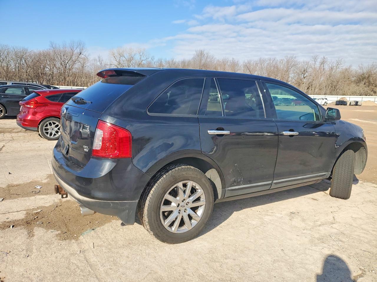 Ford Edge Sel