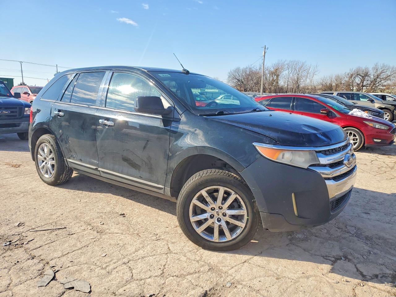 Ford Edge Sel