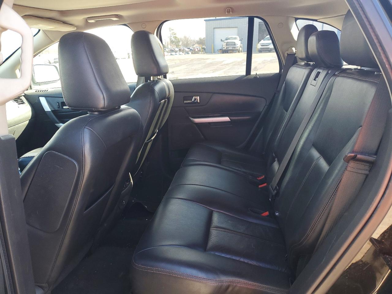 Ford Edge Sel