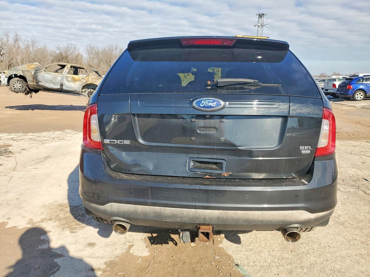 Ford Edge Sel