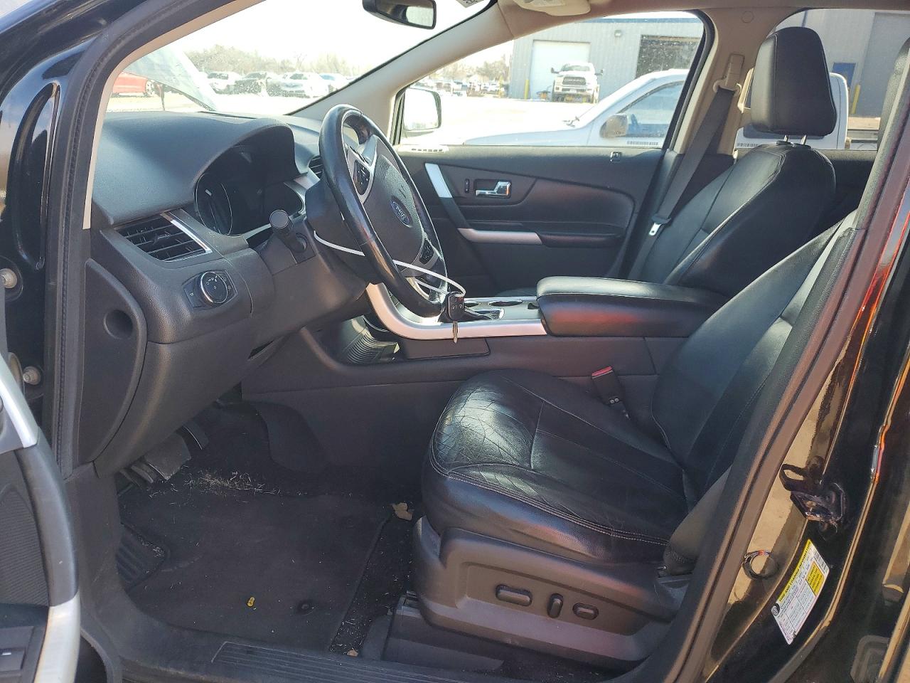 Ford Edge Sel