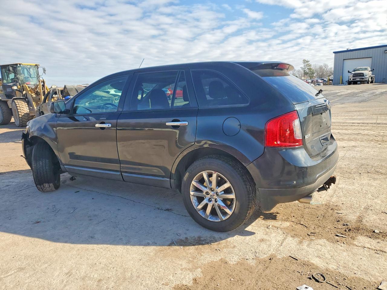 Ford Edge Sel