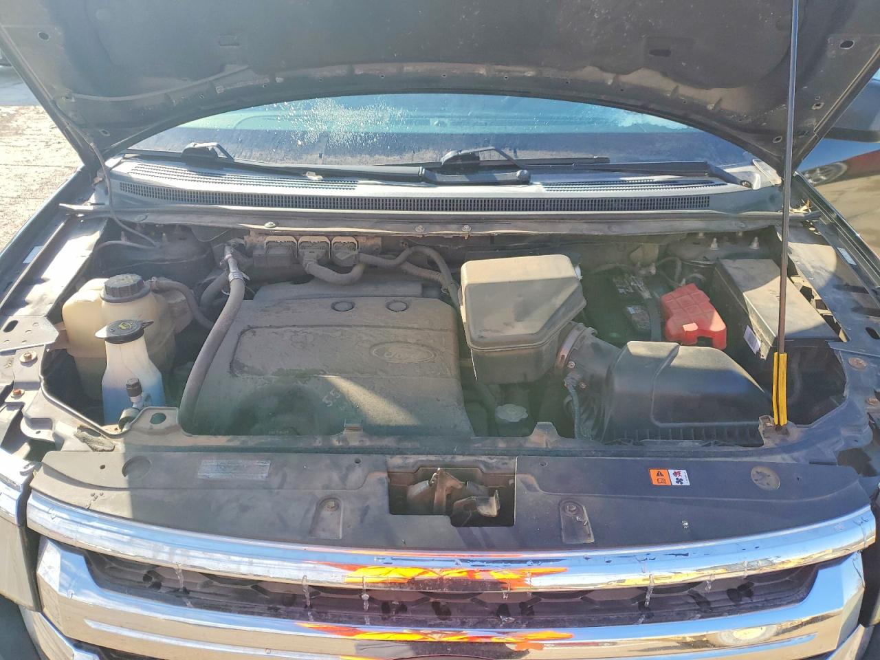 Ford Edge Sel
