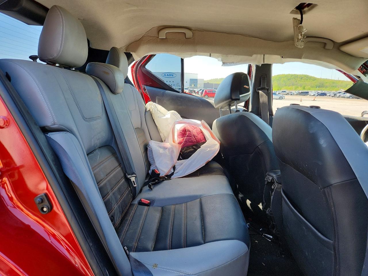 Nissan Kicks Sr