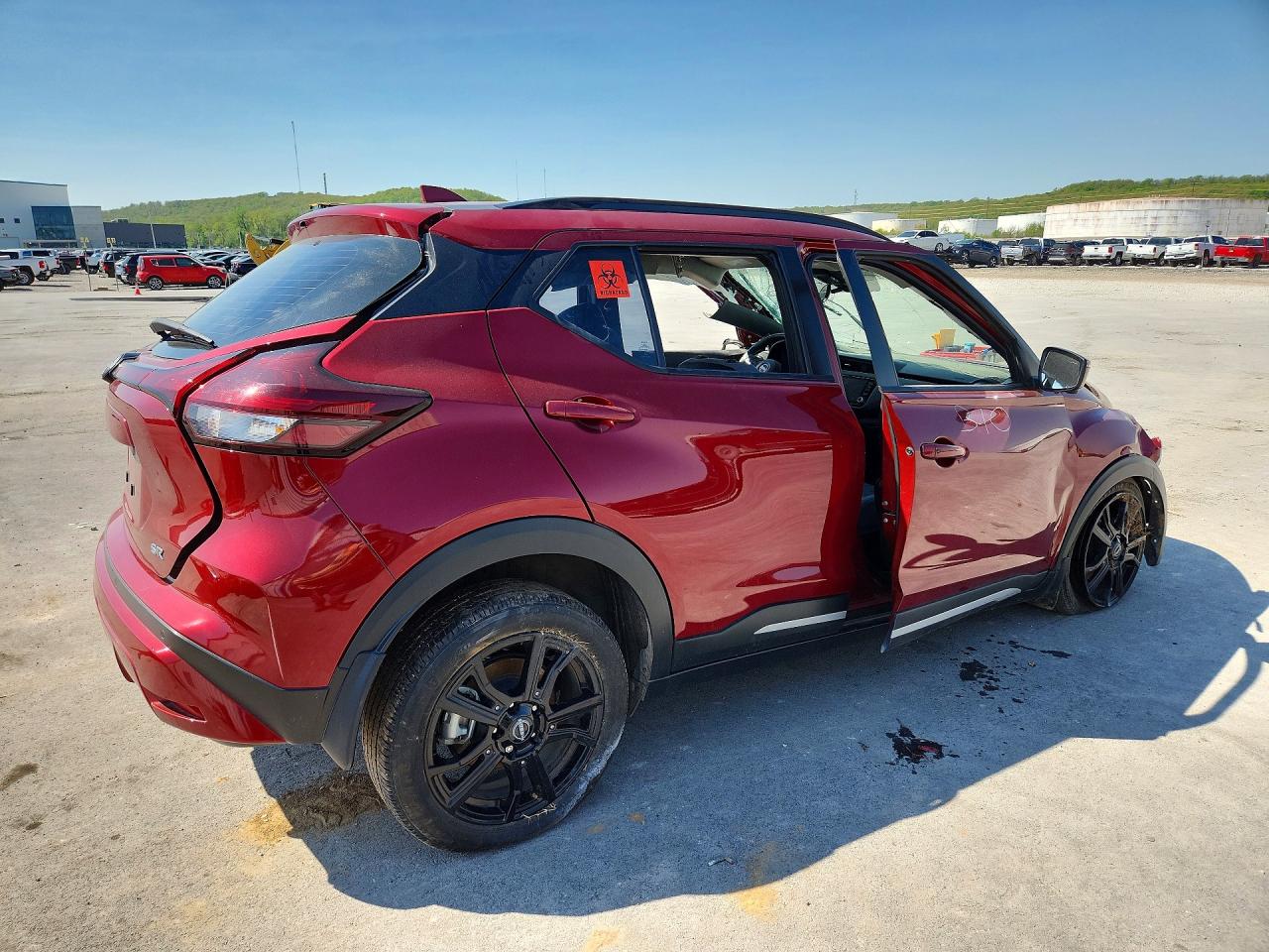 Nissan Kicks Sr