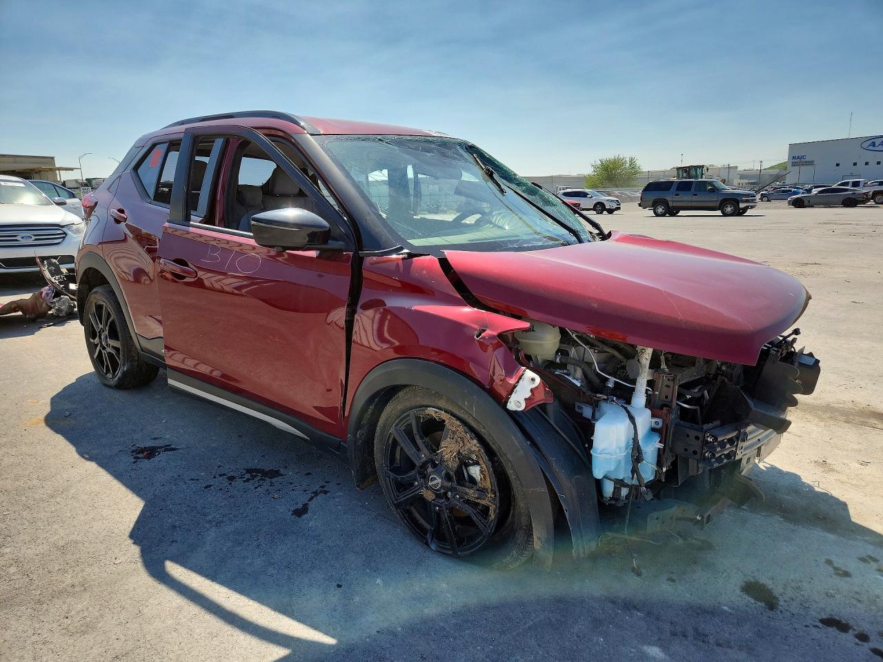 Nissan Kicks Sr