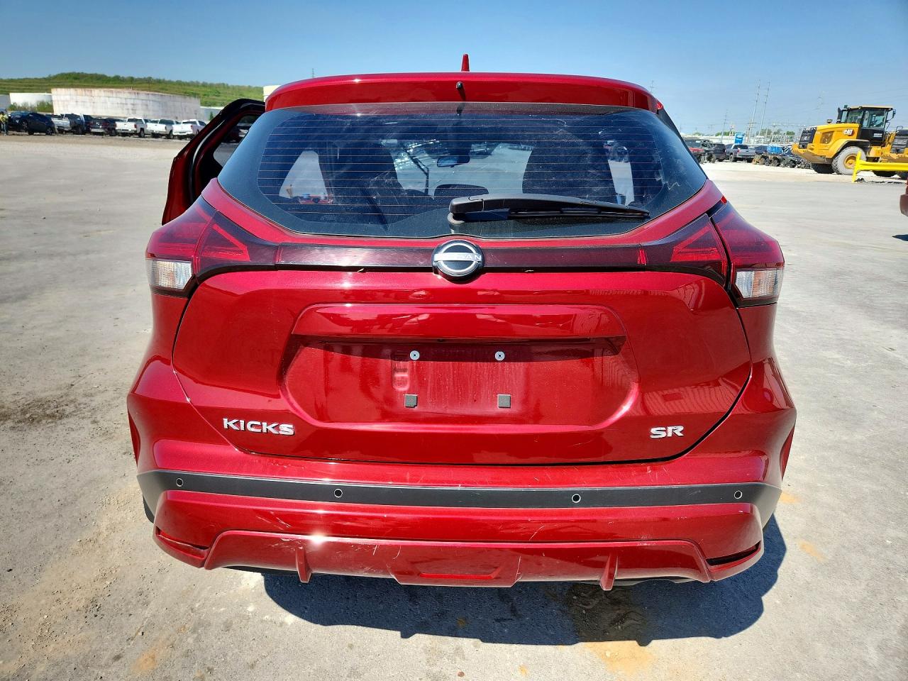 Nissan Kicks Sr