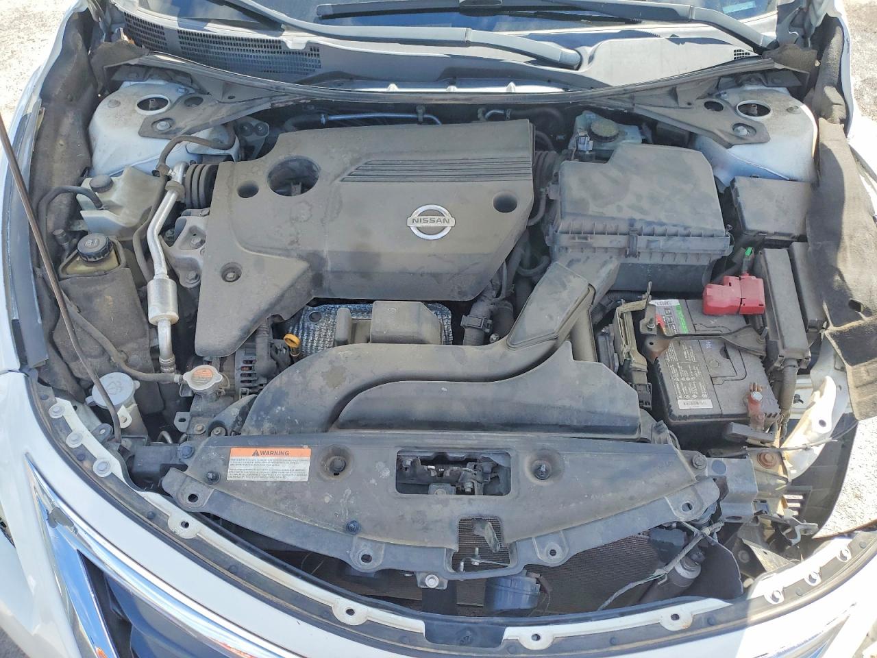 Nissan Altima 2.5 S