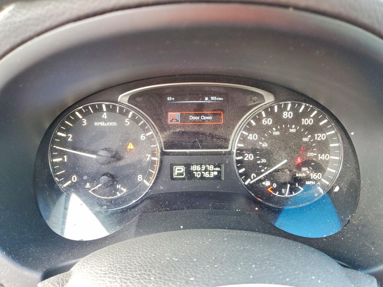 Nissan Altima 2.5 S
