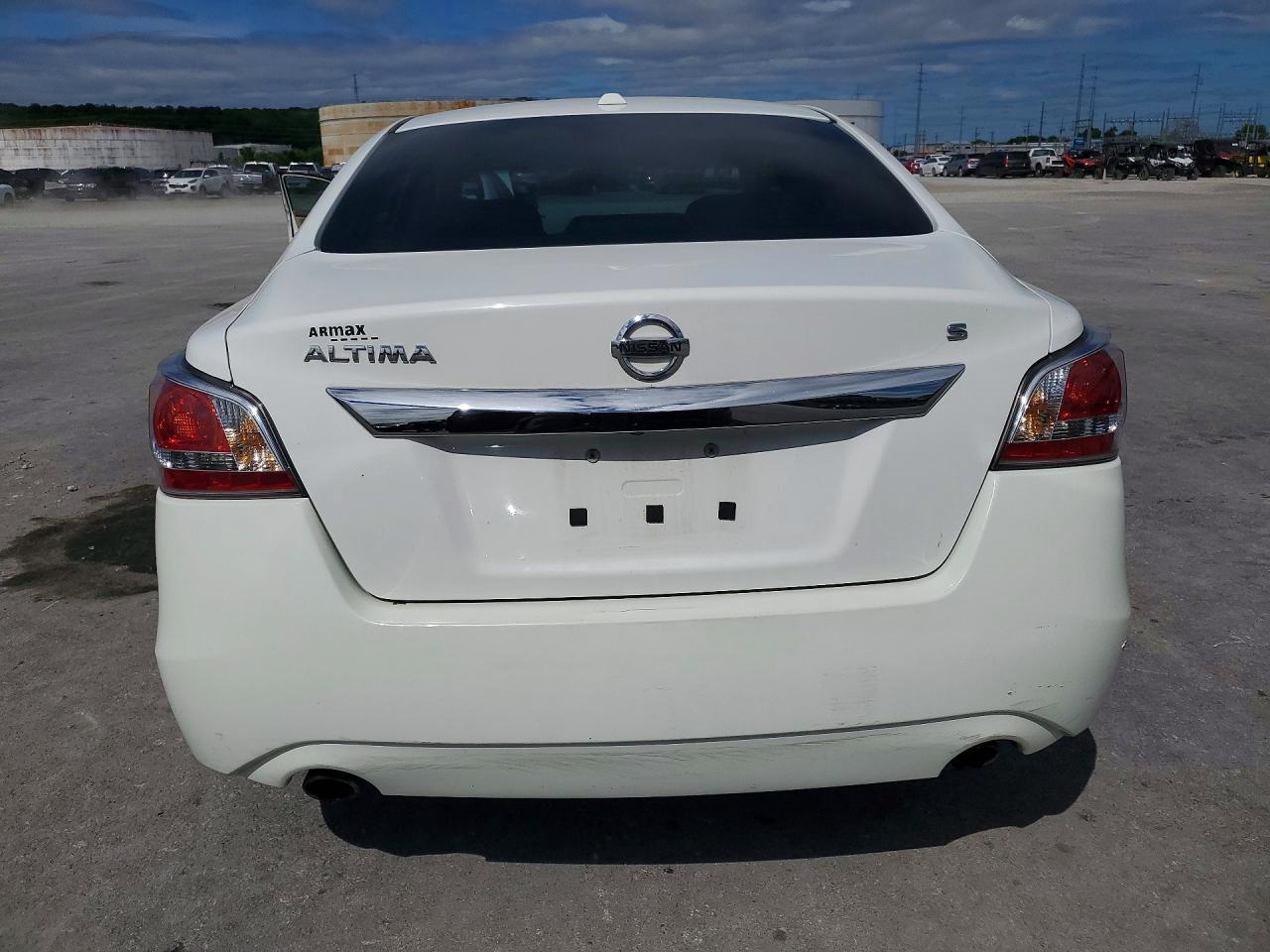Nissan Altima 2.5 S