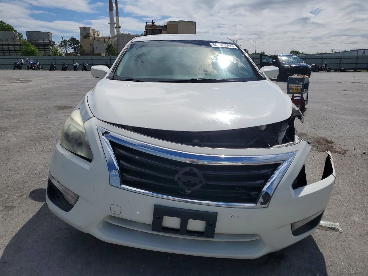 Nissan Altima 2.5 S
