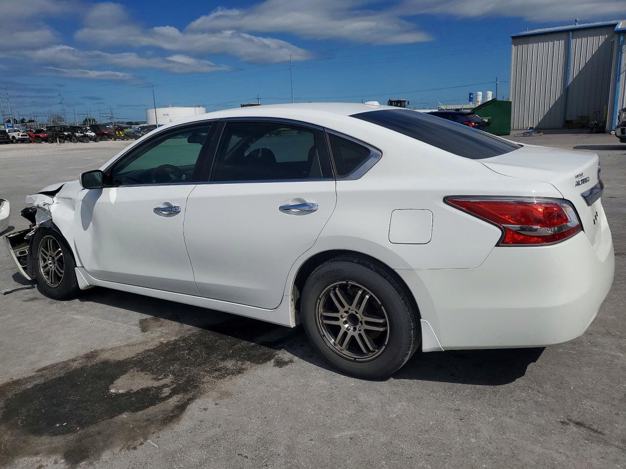 Nissan Altima 2.5 S