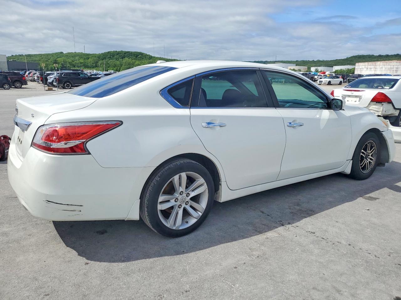 Nissan Altima 2.5 S