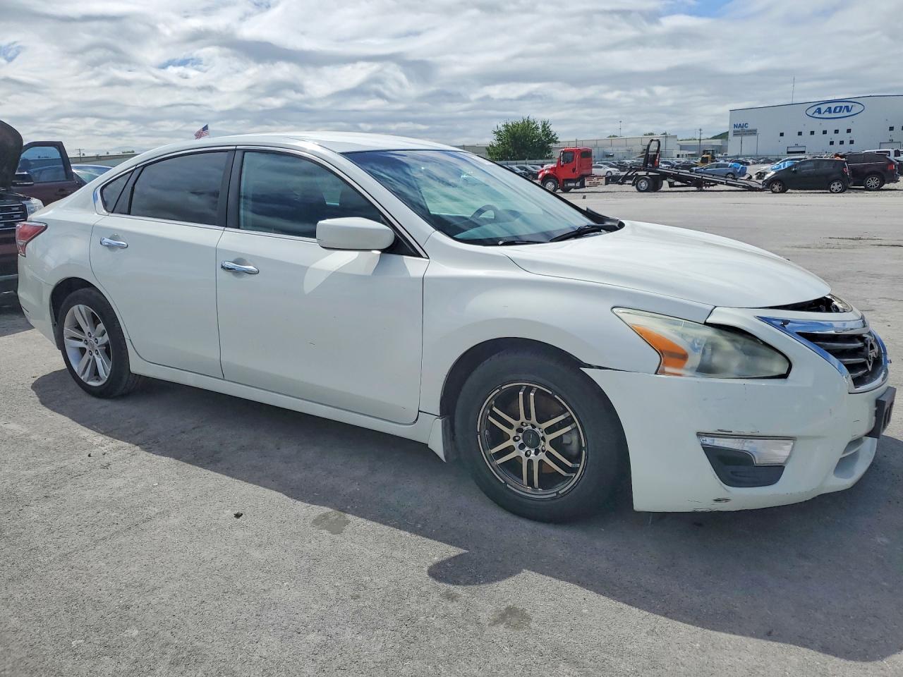 Nissan Altima 2.5 S
