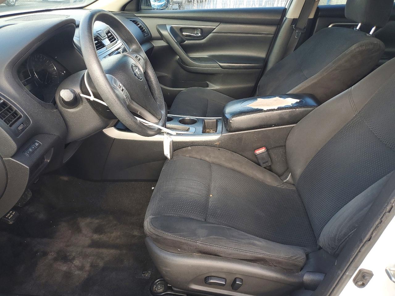 Nissan Altima 2.5 S