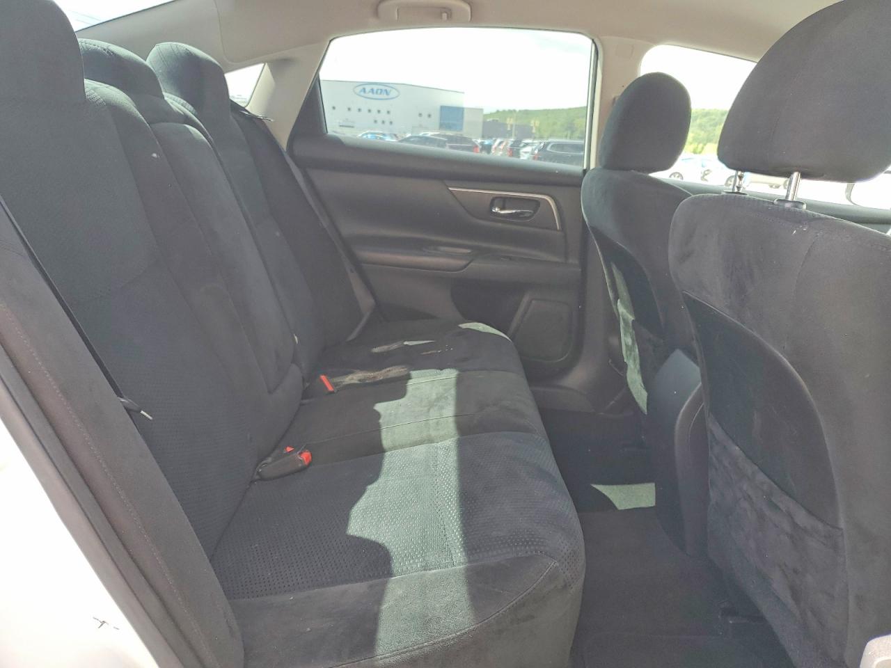 Nissan Altima 2.5 S