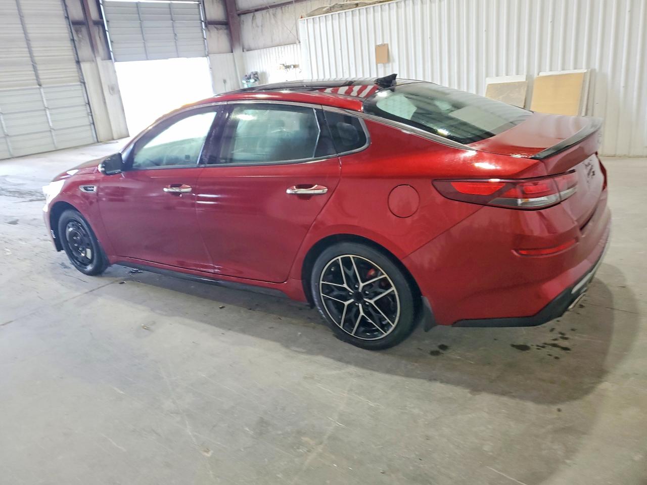 Kia Optima Sx