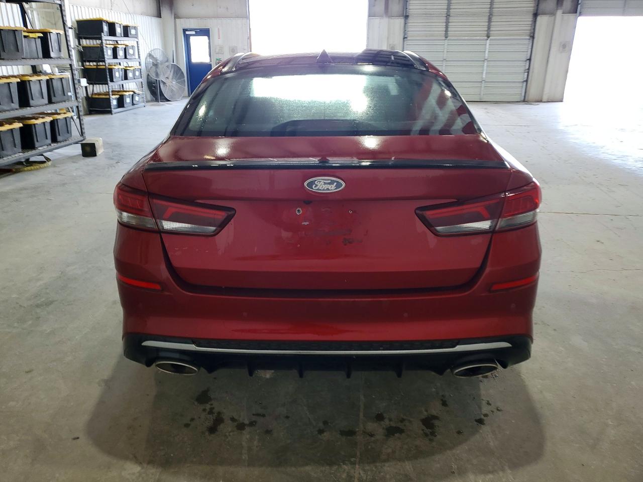 Kia Optima Sx
