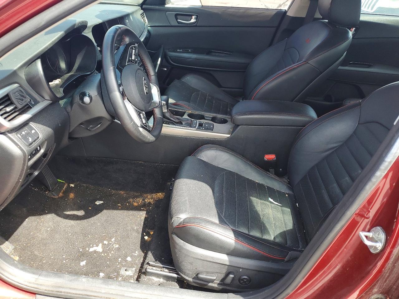 Kia Optima Sx