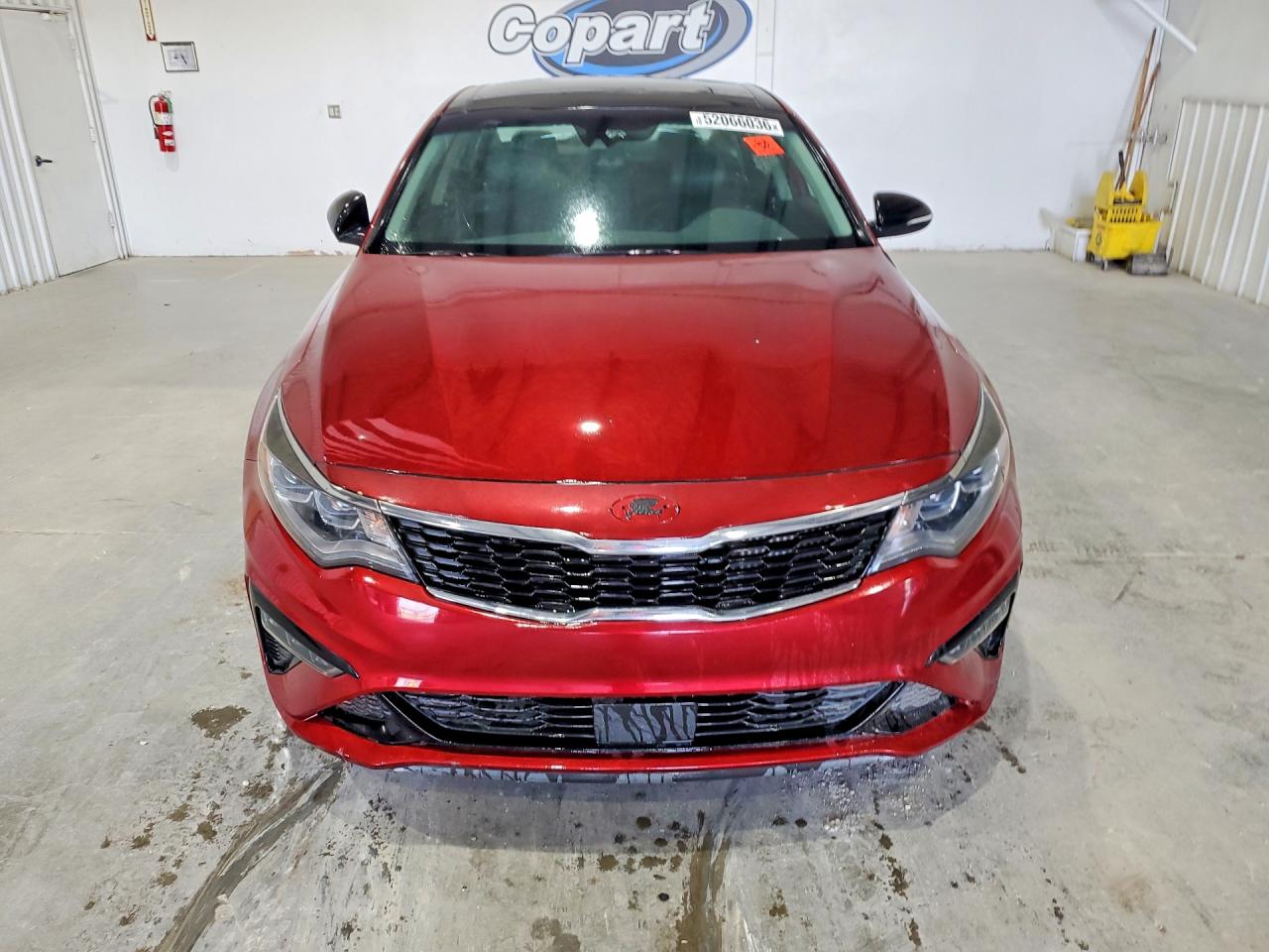 Kia Optima Sx