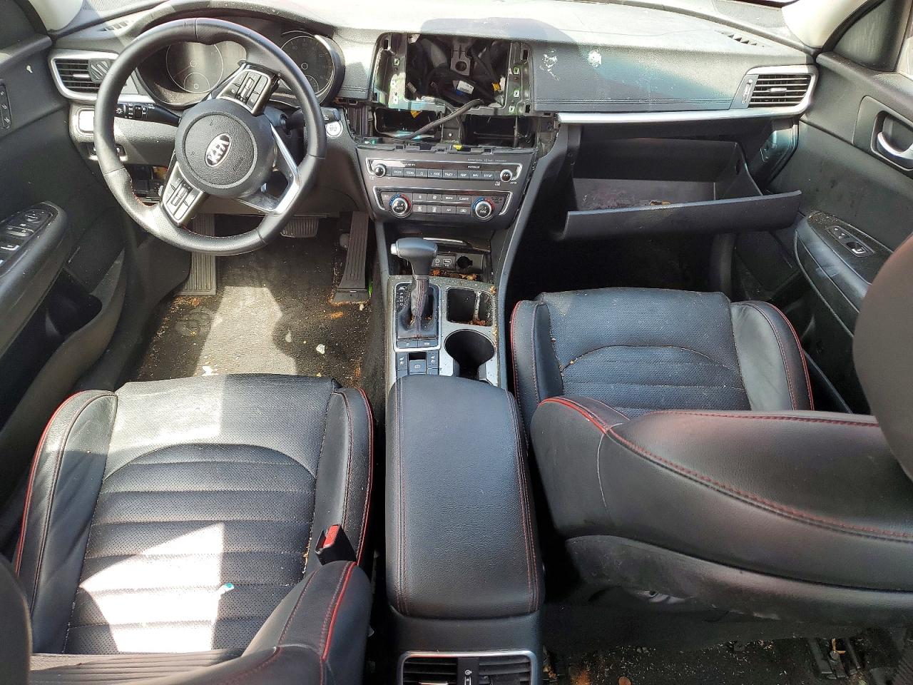 Kia Optima Sx