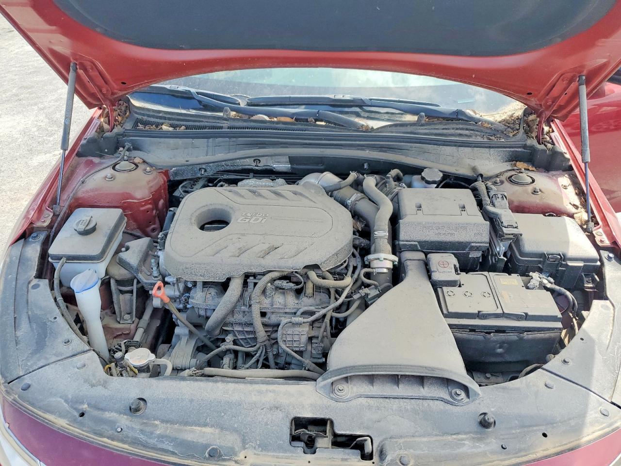 Kia Optima Sx