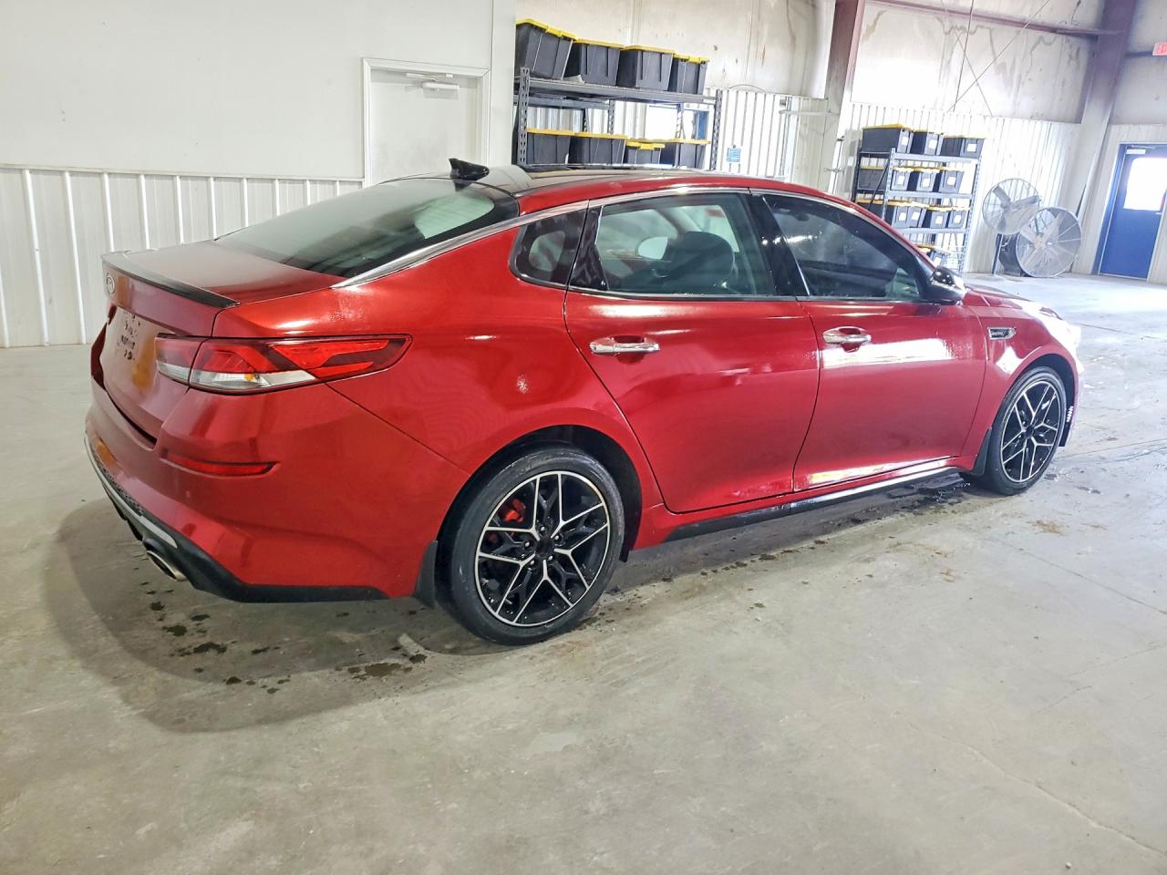 Kia Optima Sx