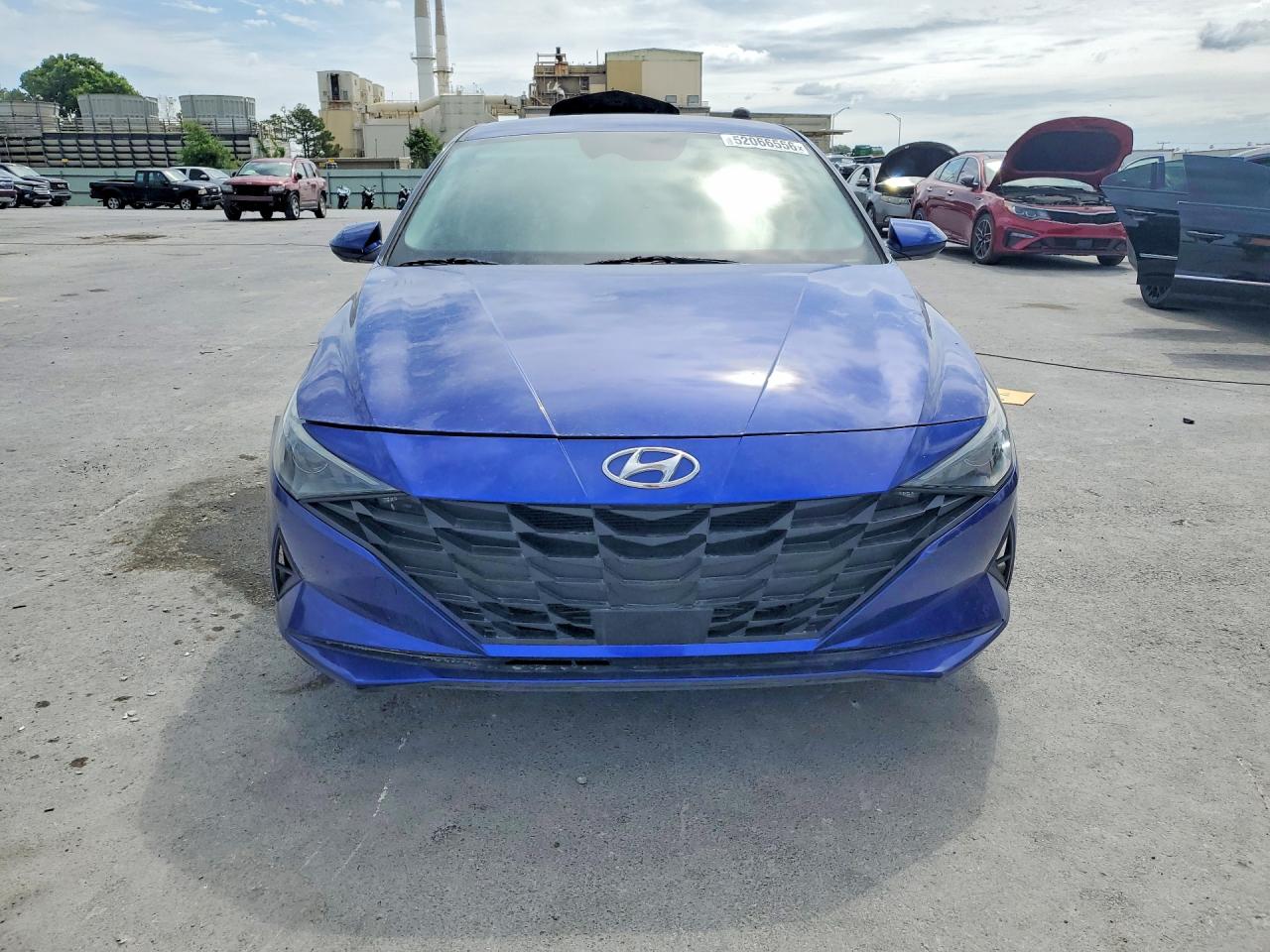 Hyundai ELANTRA Sel