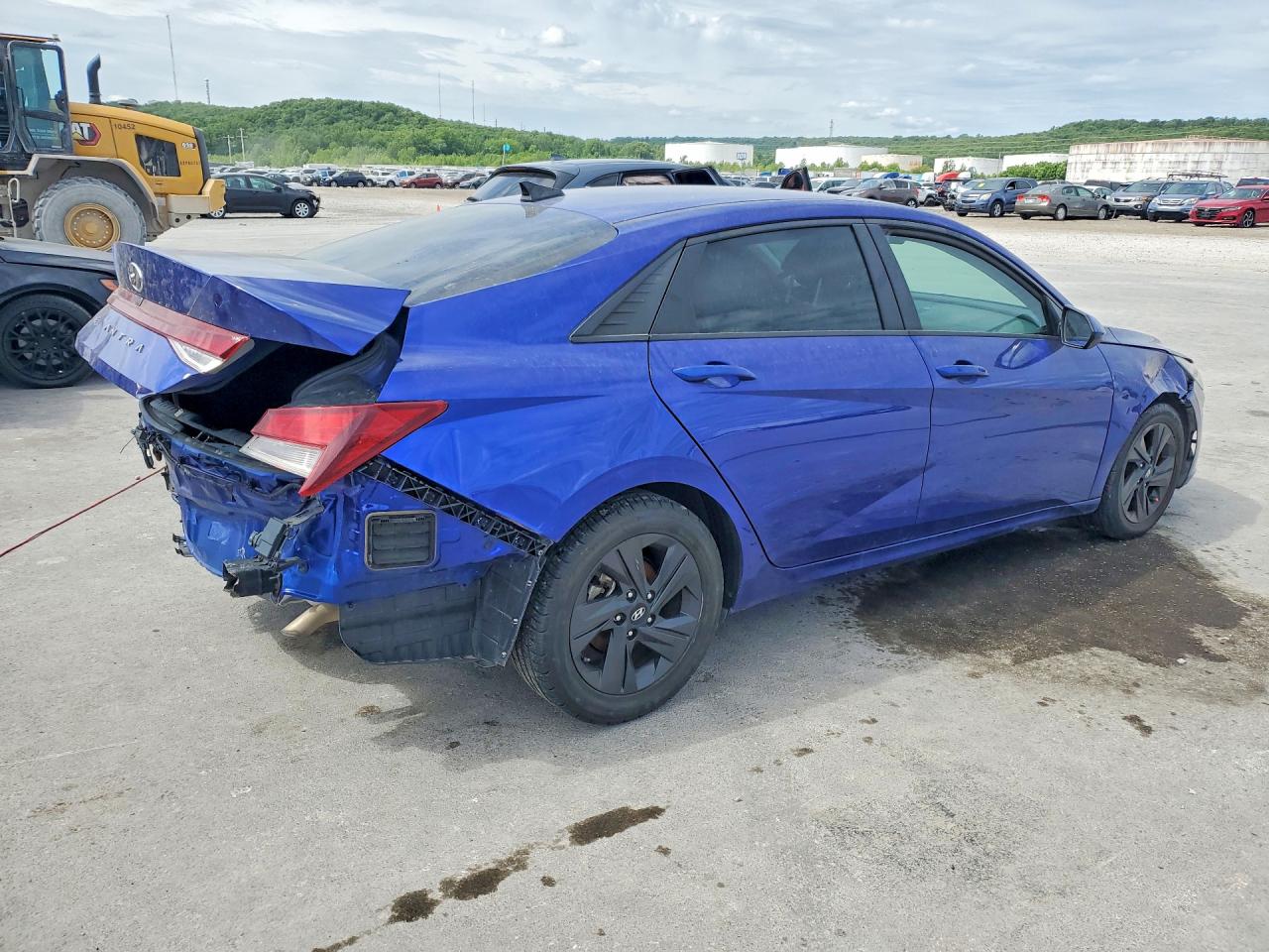 Hyundai ELANTRA Sel