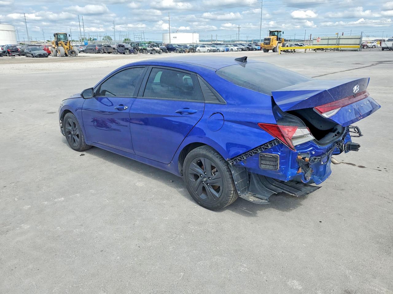 Hyundai ELANTRA Sel