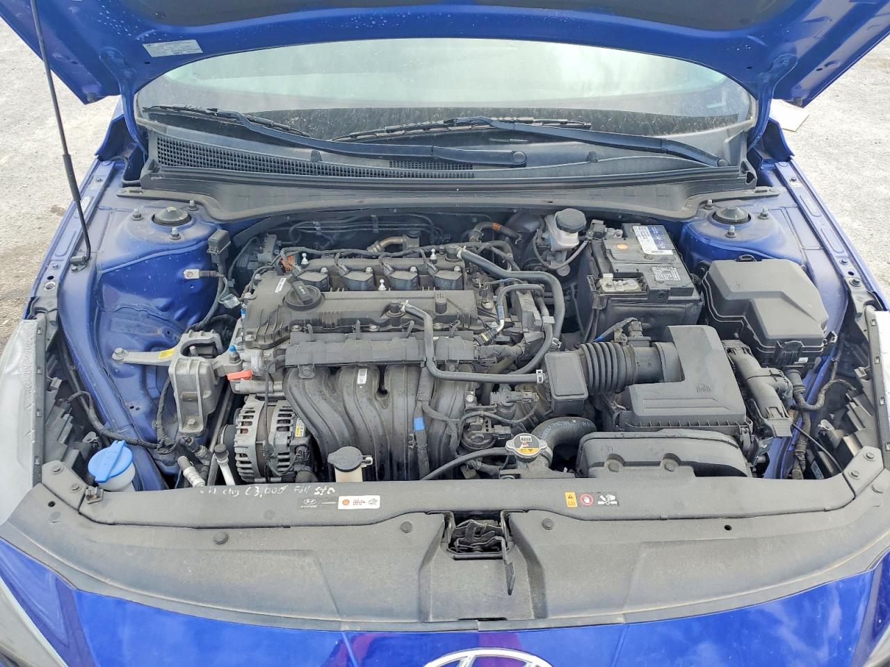 Hyundai ELANTRA Sel