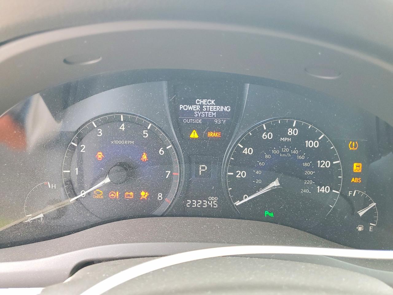 Lexus RX 350