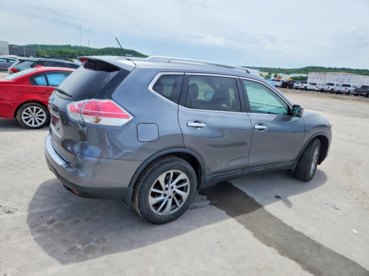 Nissan Rogue Sl