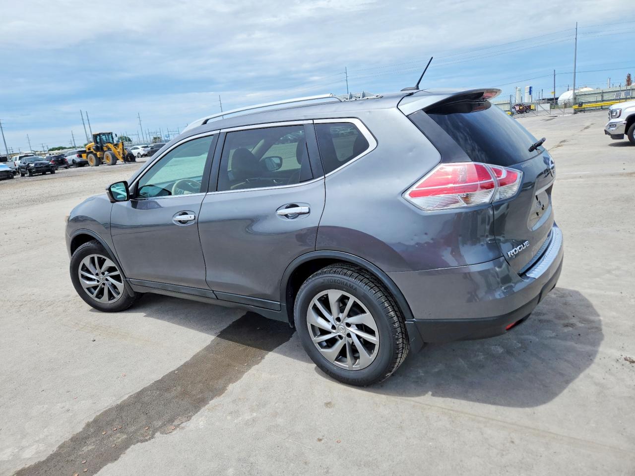 Nissan Rogue Sl