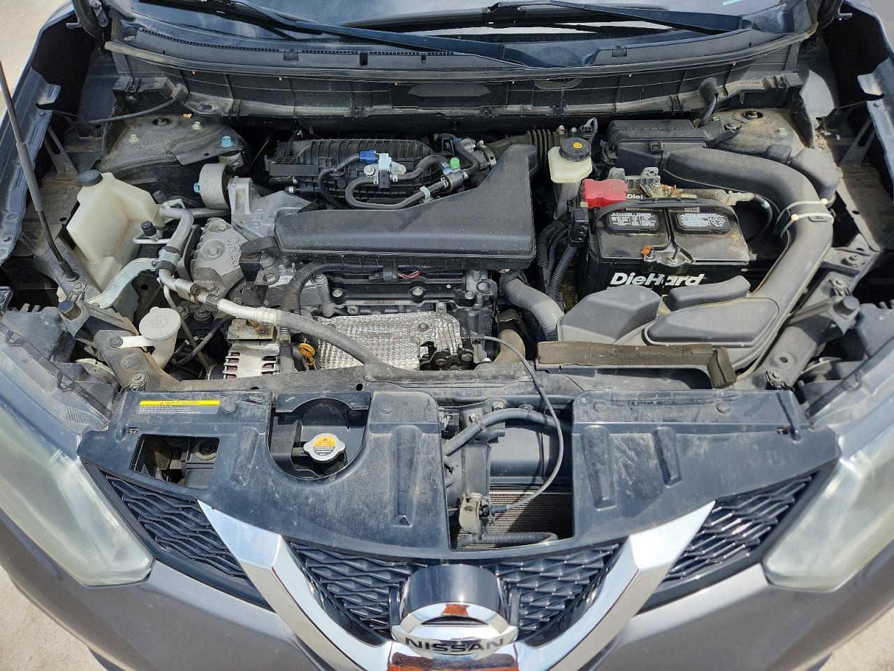 Nissan Rogue Sl