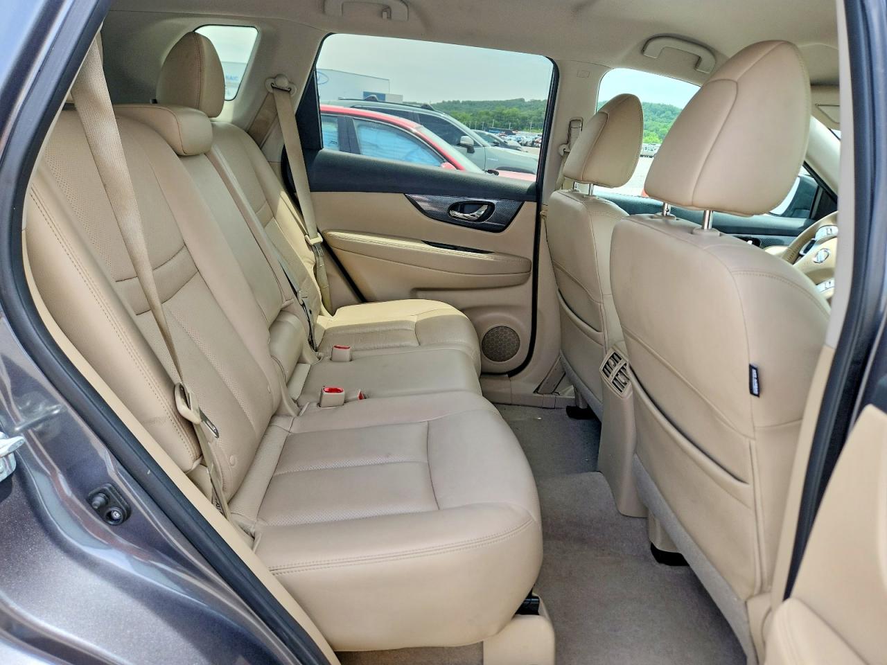 Nissan Rogue Sl