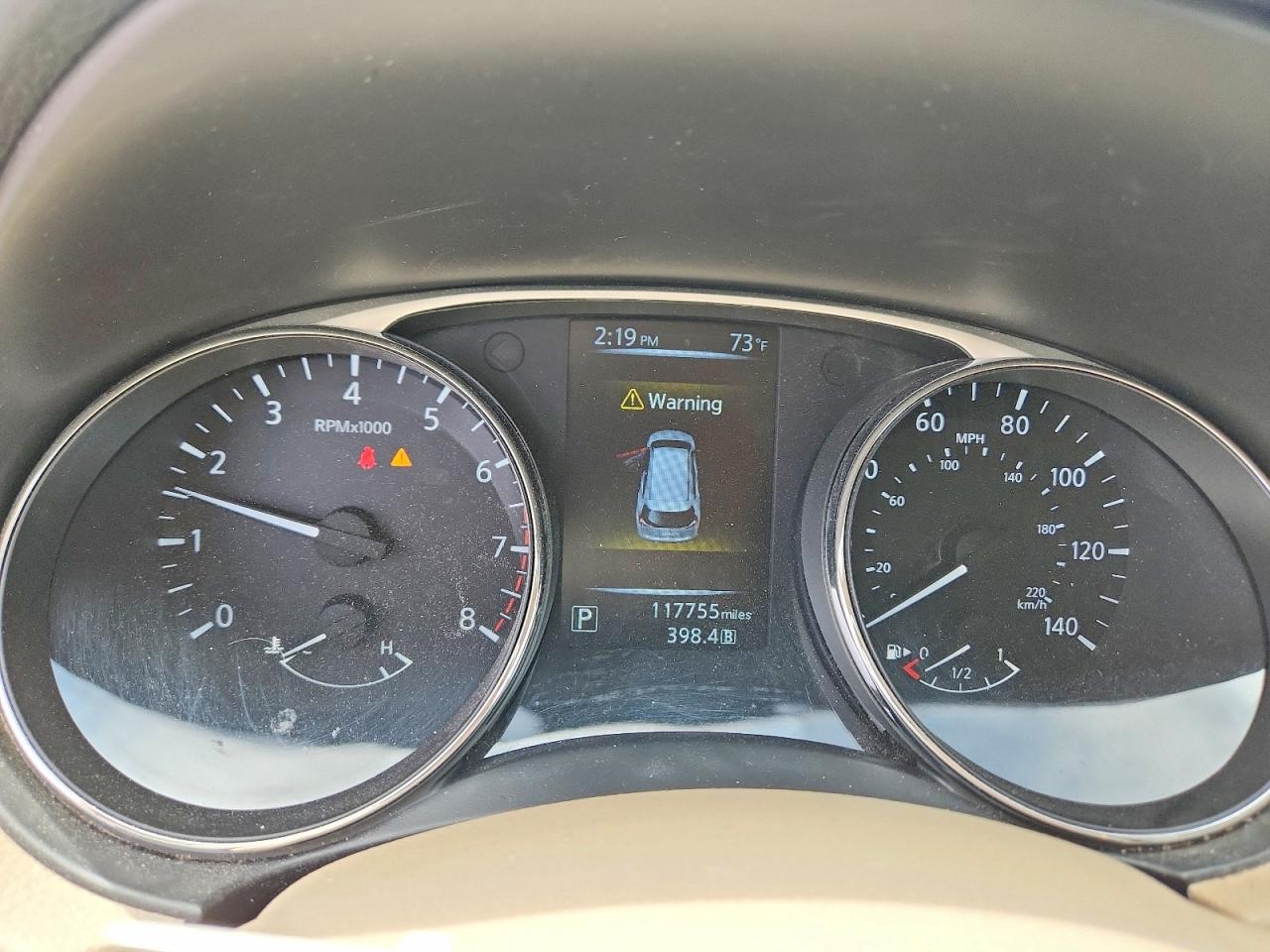Nissan Rogue Sl