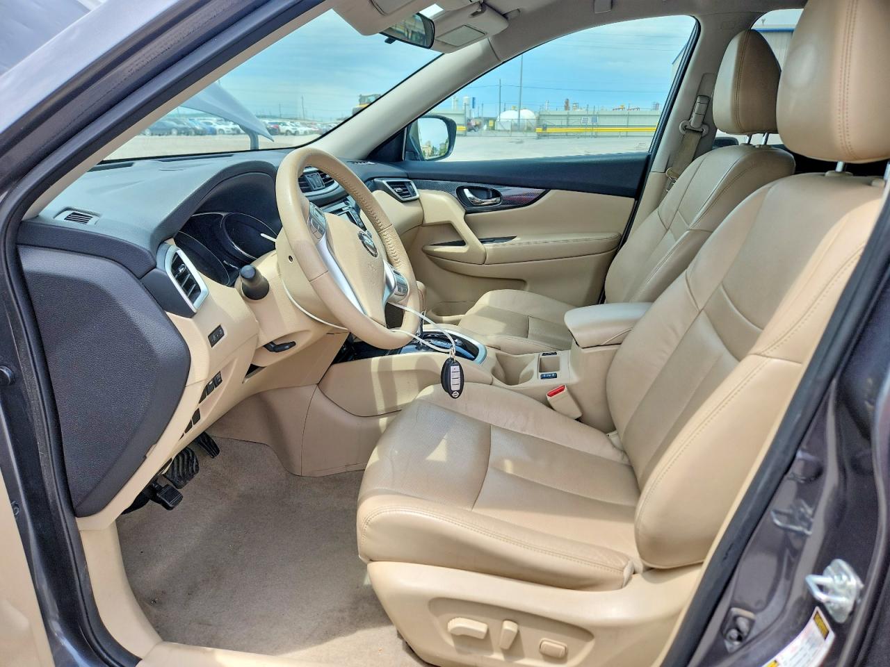 Nissan Rogue Sl