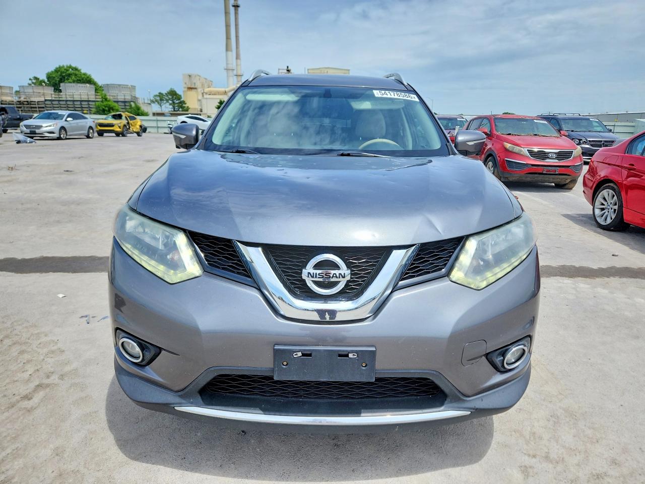 Nissan Rogue Sl