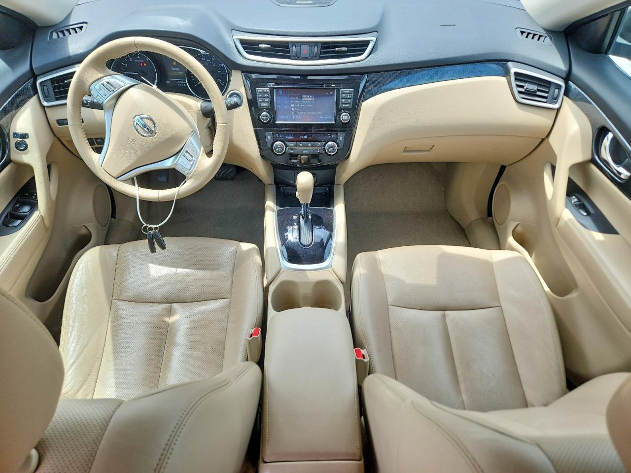 Nissan Rogue Sl