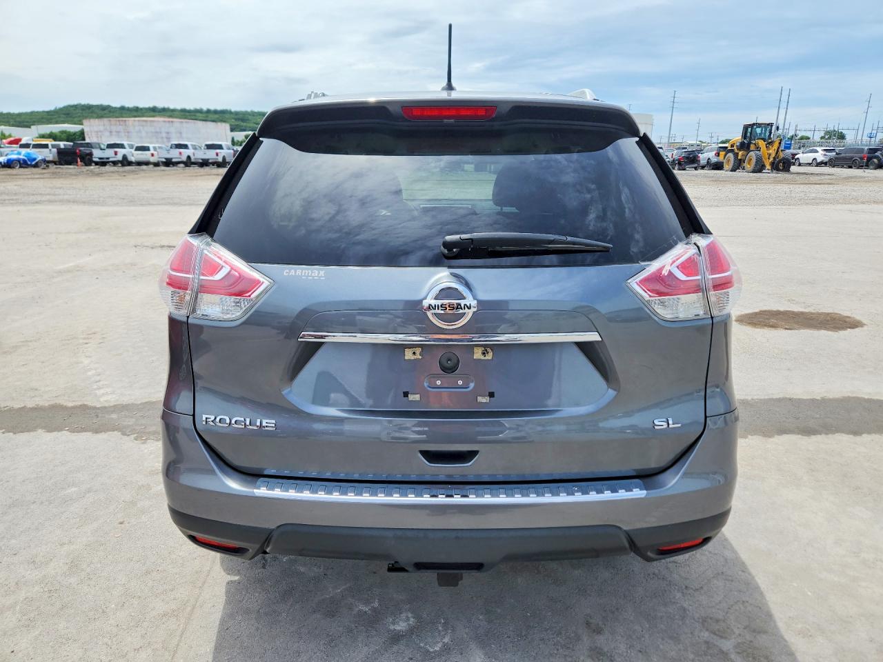 Nissan Rogue Sl