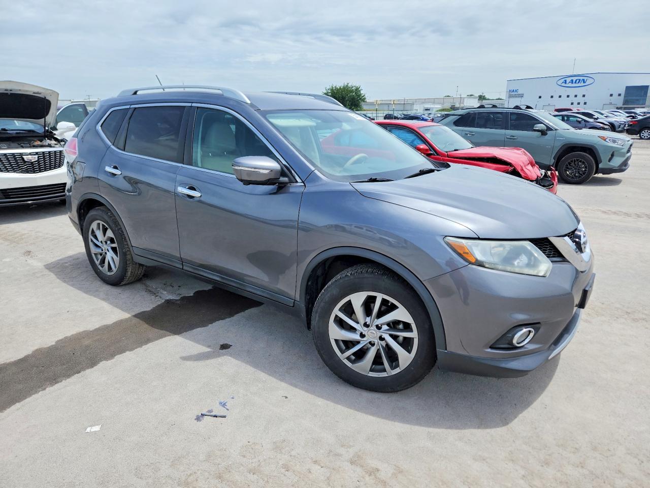 Nissan Rogue Sl