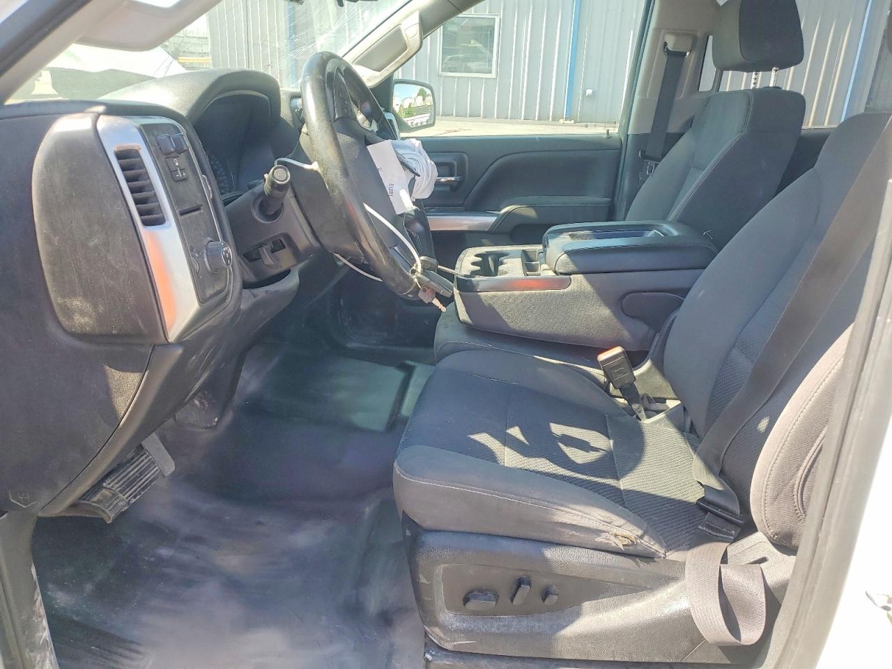 Chevrolet Silverado C2500 Heavy Duty Lt