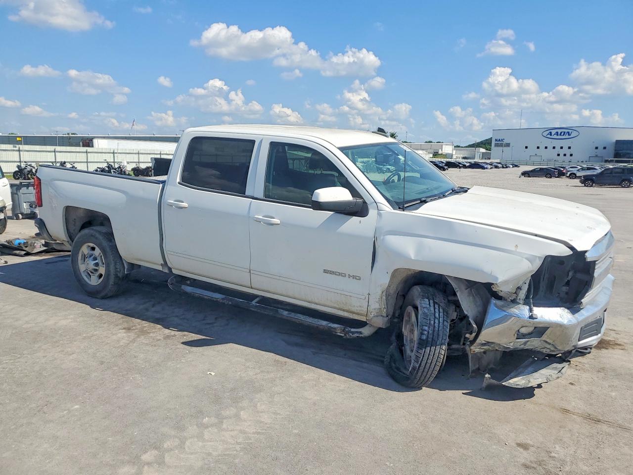 Chevrolet Silverado C2500 Heavy Duty Lt
