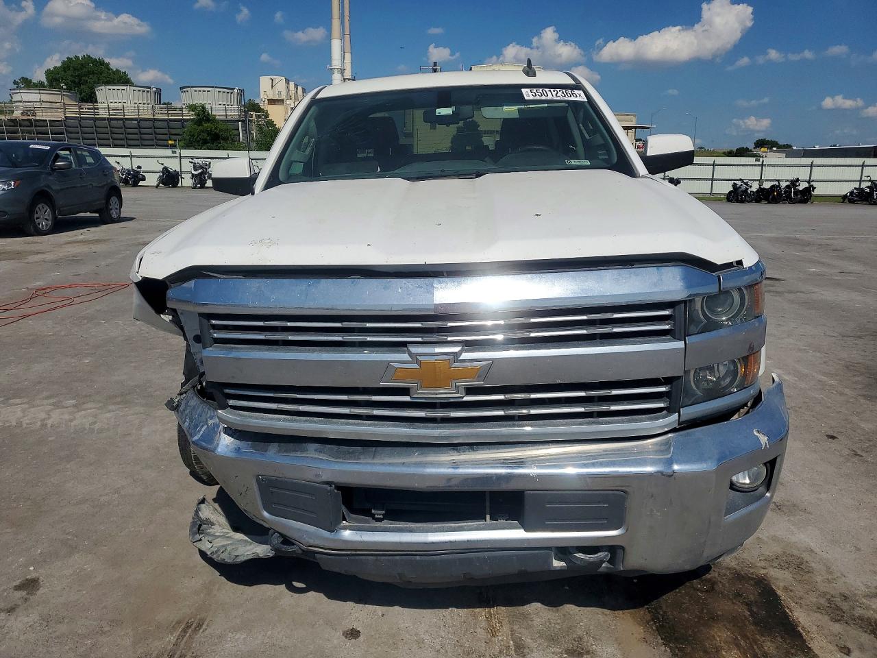 Chevrolet Silverado C2500 Heavy Duty Lt