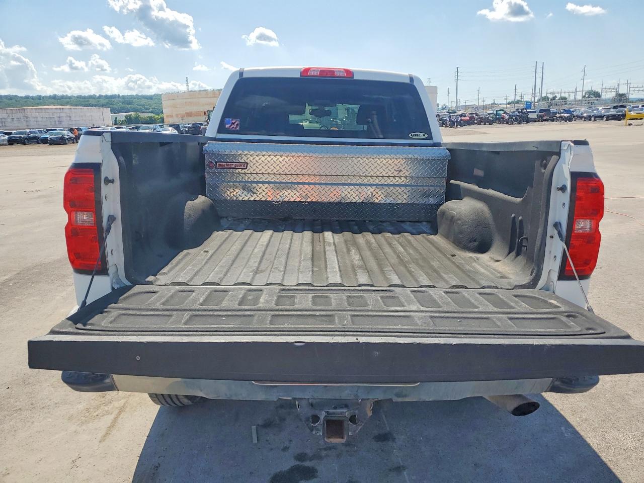 Chevrolet Silverado C2500 Heavy Duty Lt