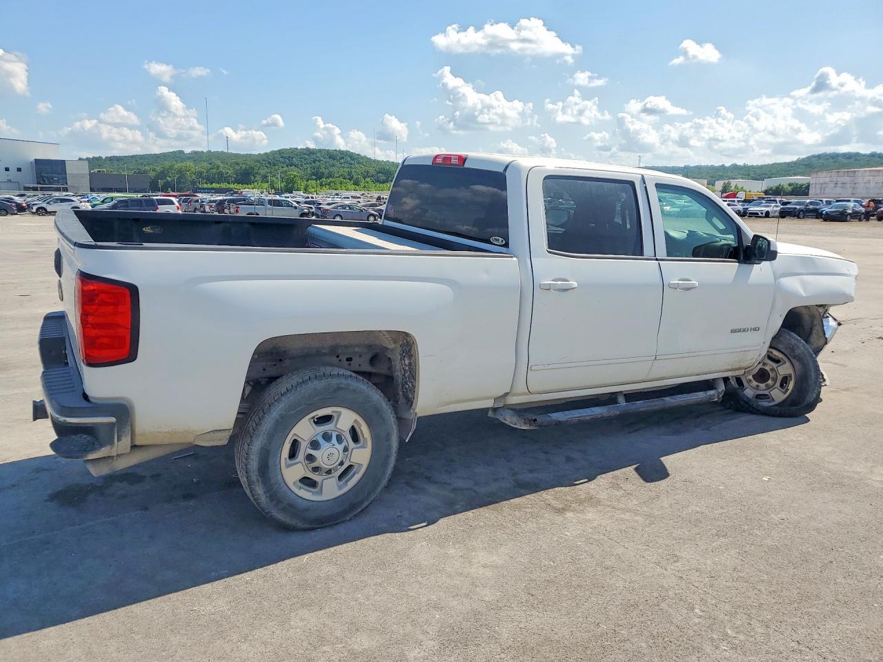 Chevrolet Silverado C2500 Heavy Duty Lt