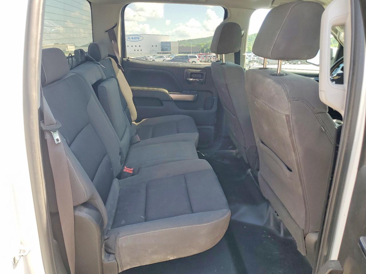 Chevrolet Silverado C2500 Heavy Duty Lt