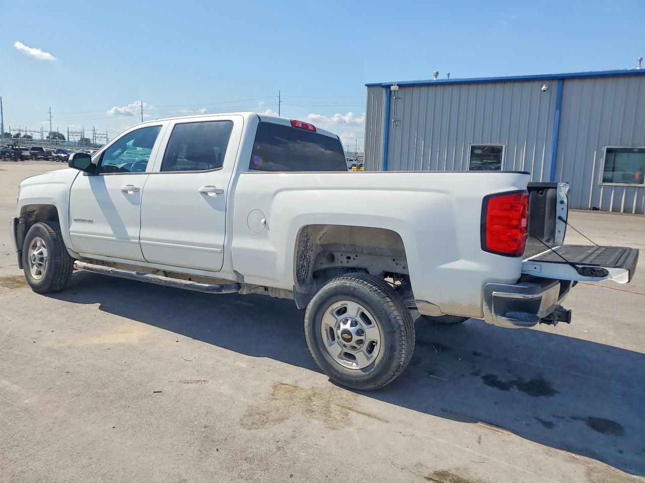 Chevrolet Silverado C2500 Heavy Duty Lt